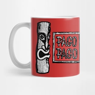 Pago Pago Mug